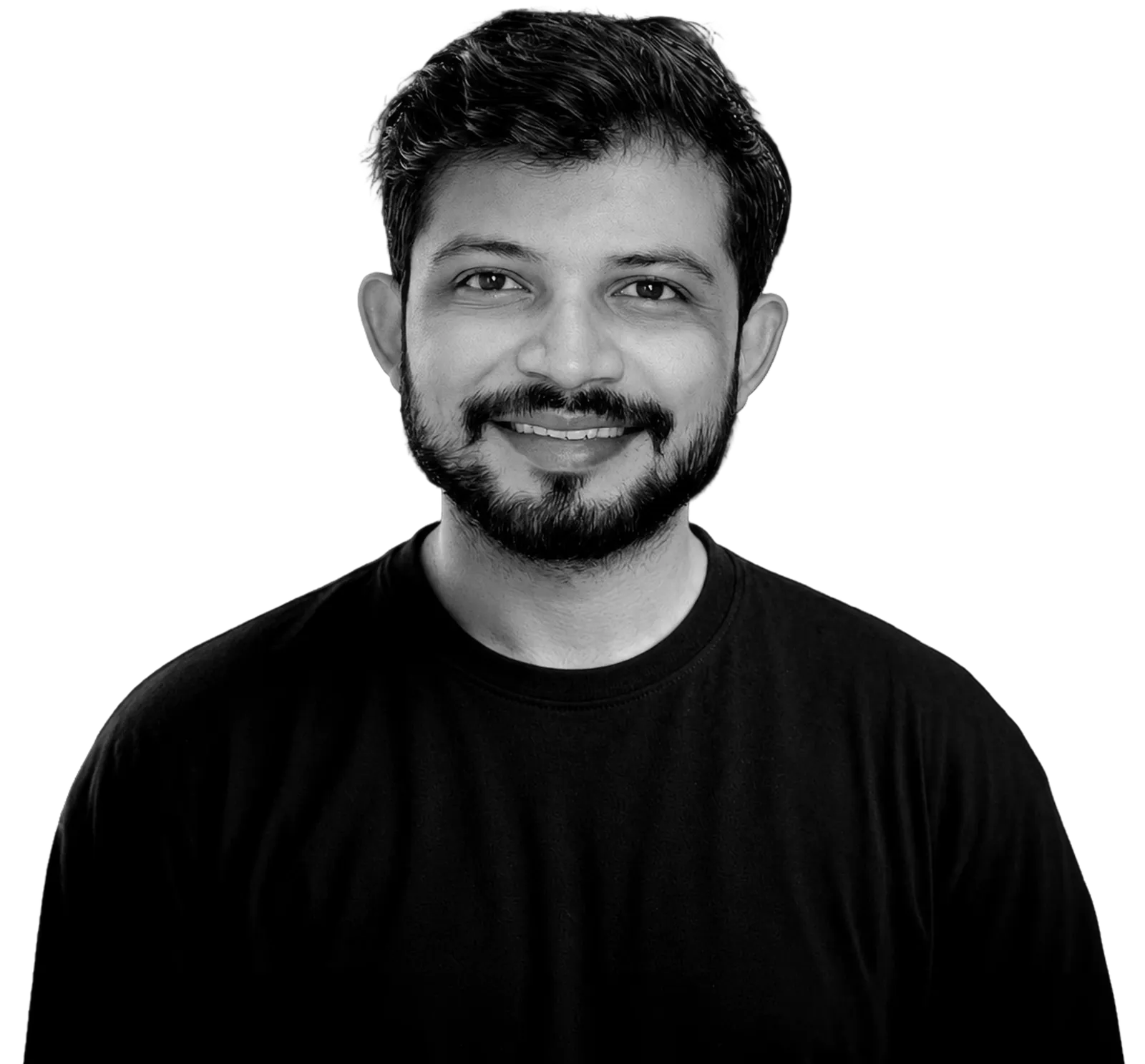 Portrait of Mitul Jetani